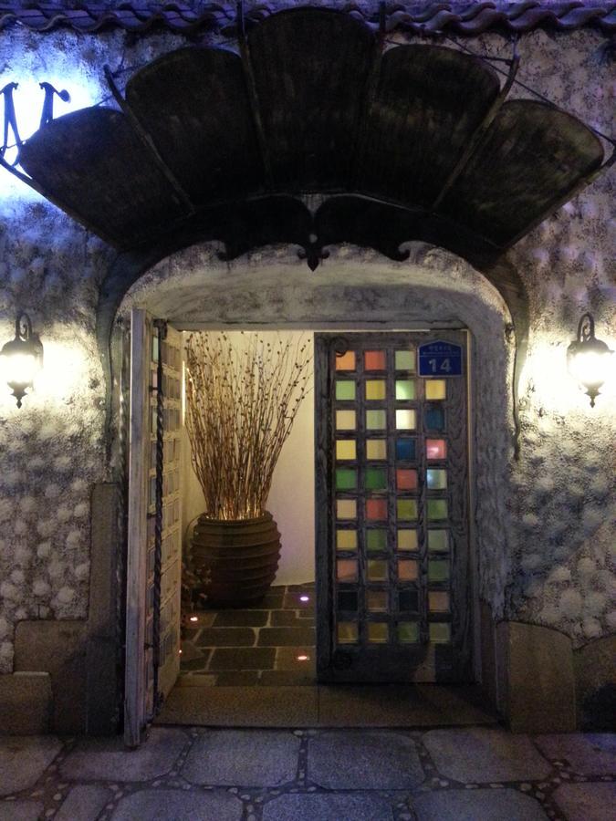 Hotel M Сеул Екстер'єр фото