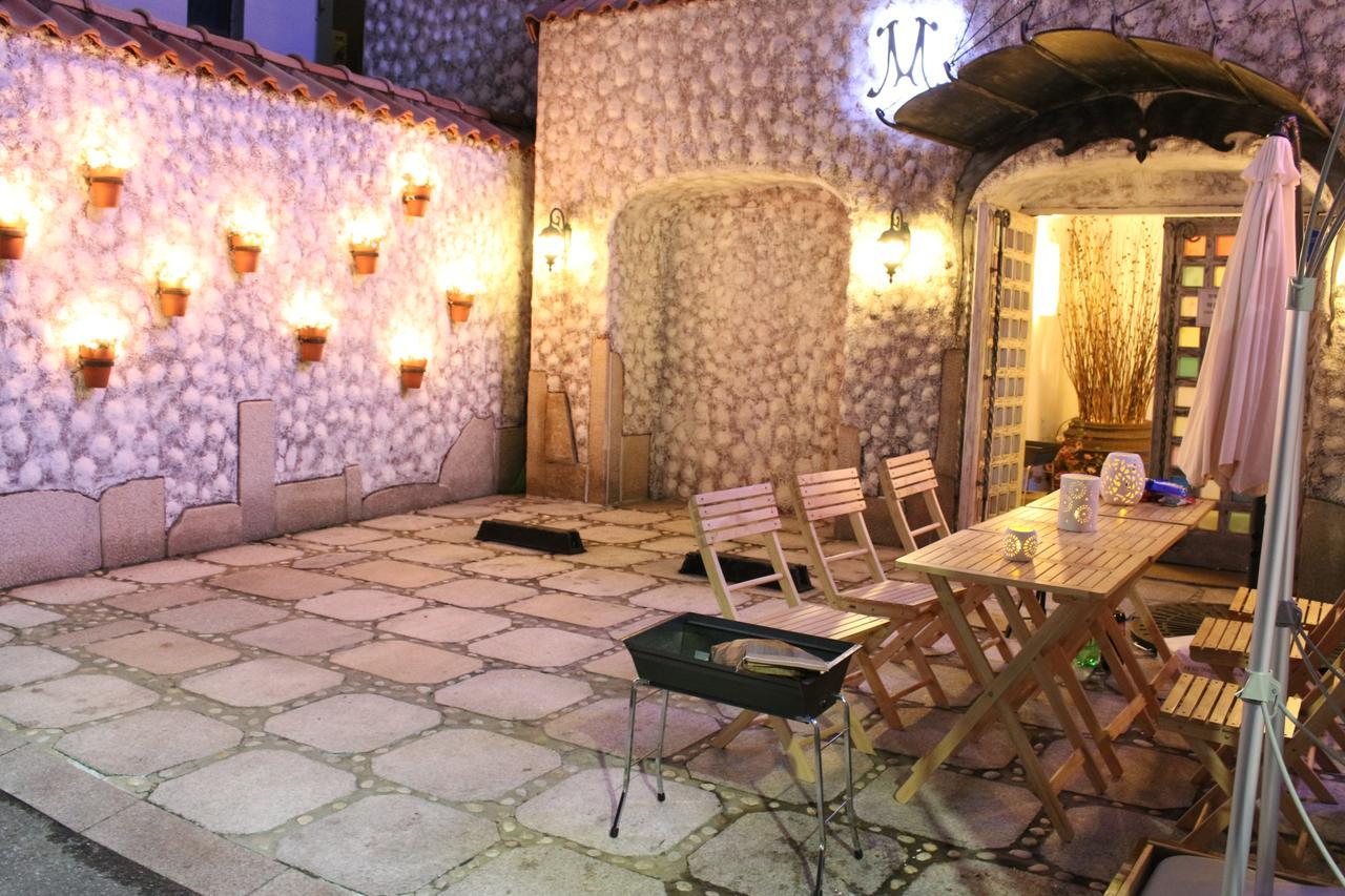 Hotel M Сеул Екстер'єр фото