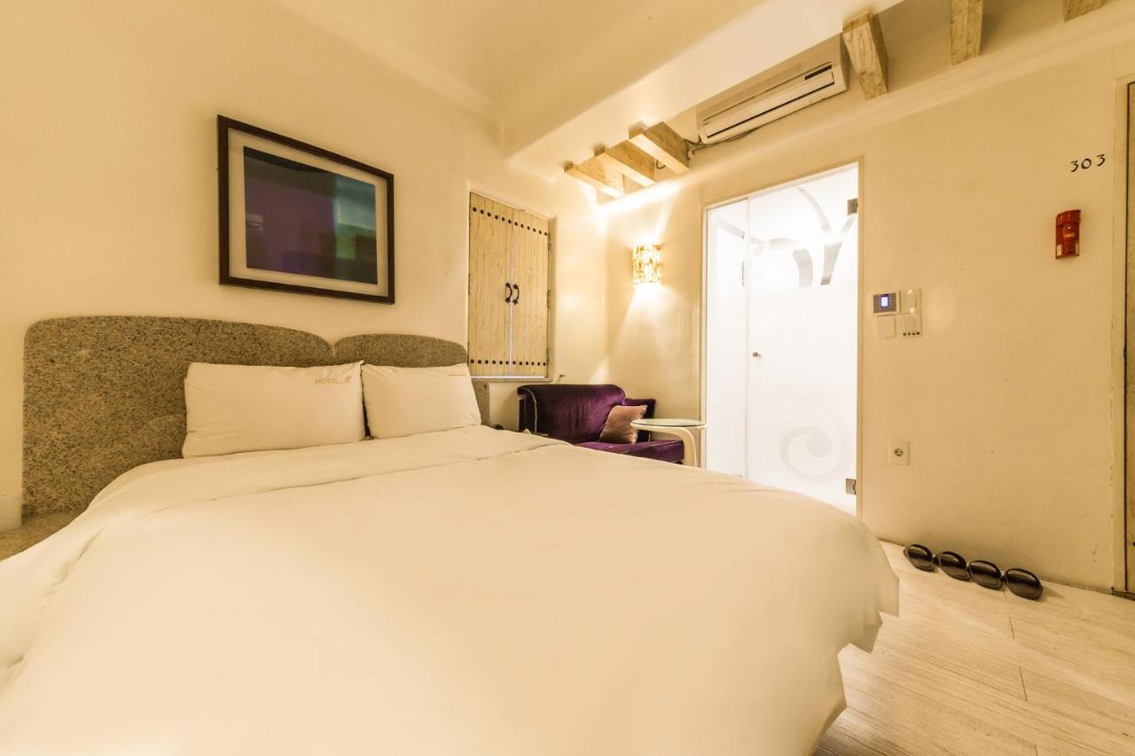 Hotel M Сеул Екстер'єр фото