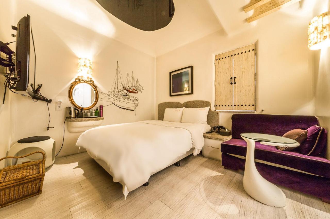 Hotel M Сеул Екстер'єр фото