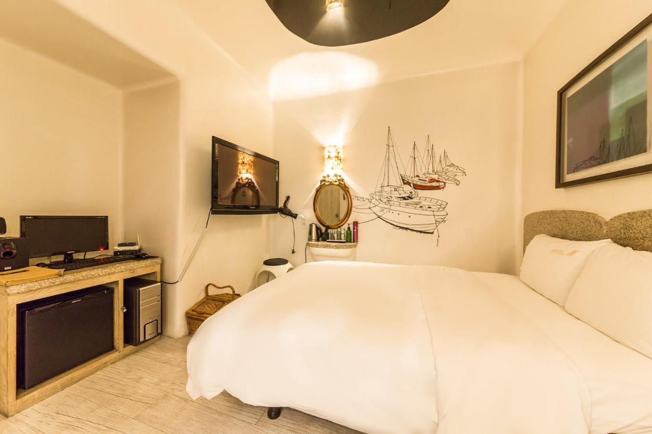 Hotel M Сеул Екстер'єр фото