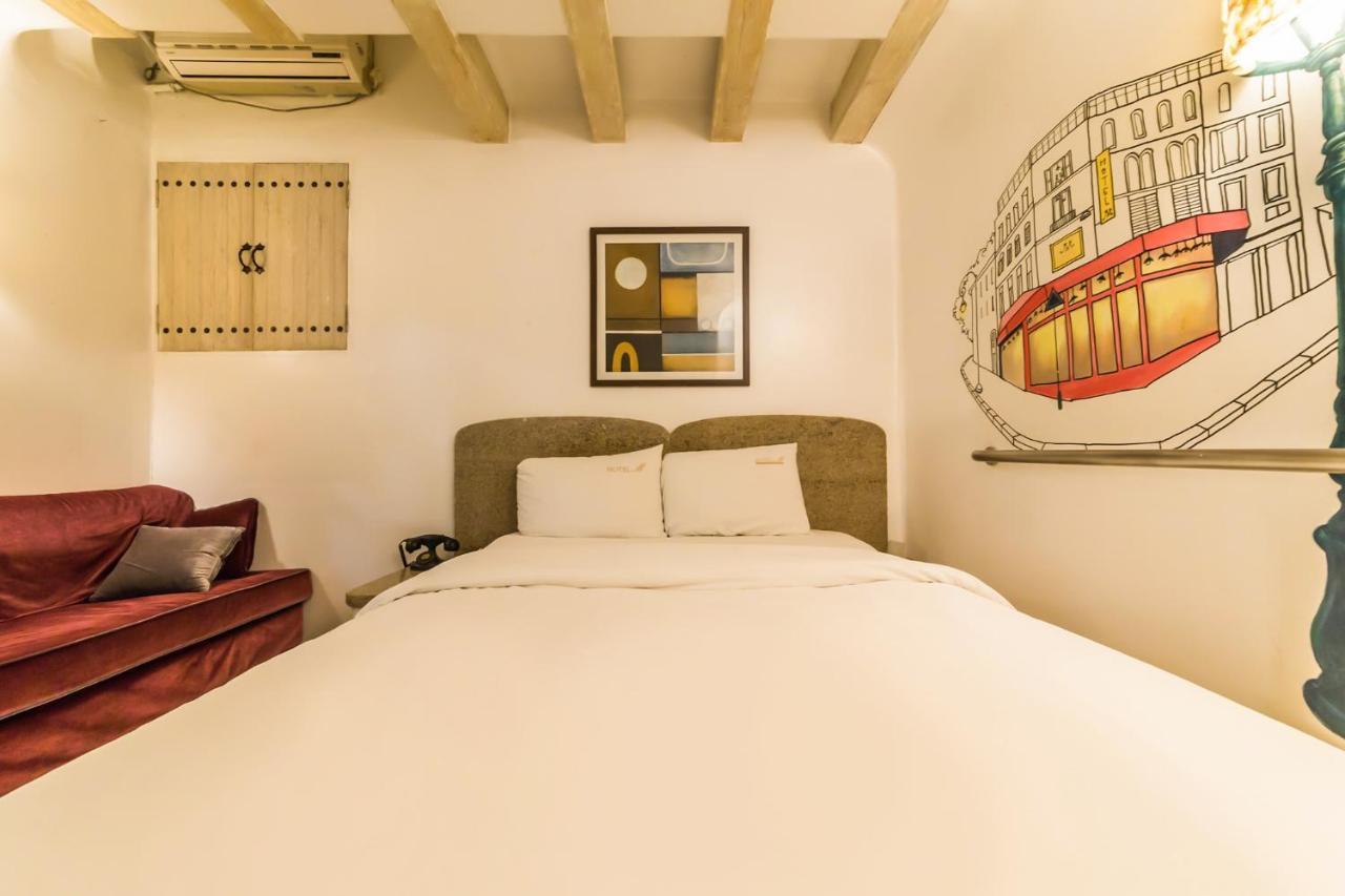 Hotel M Сеул Екстер'єр фото