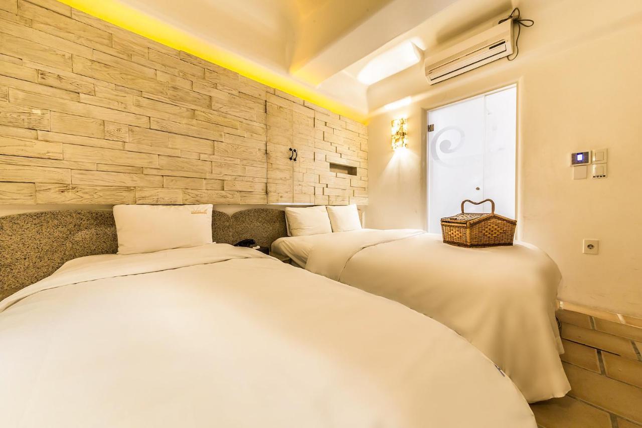 Hotel M Сеул Екстер'єр фото