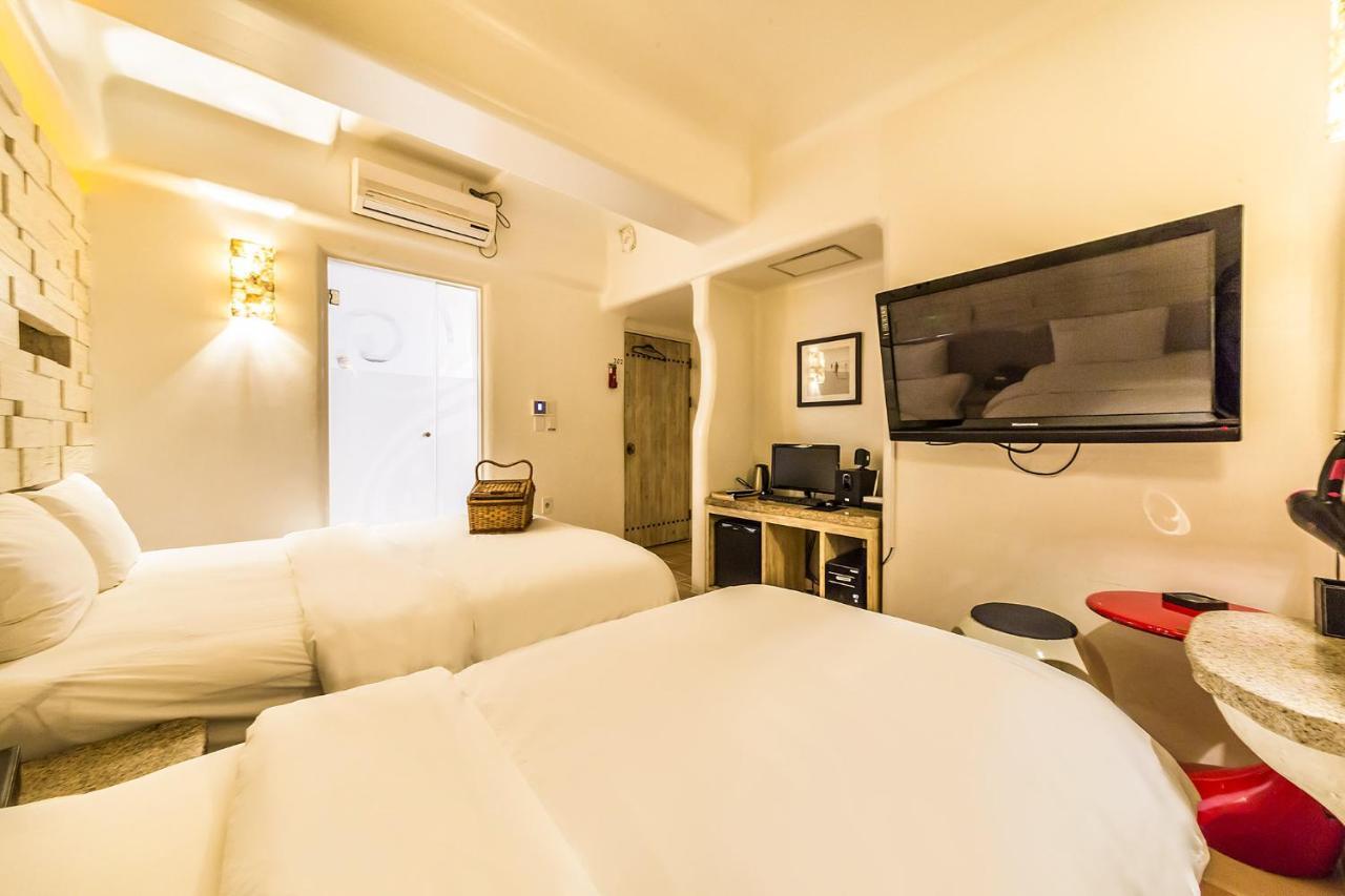 Hotel M Сеул Екстер'єр фото