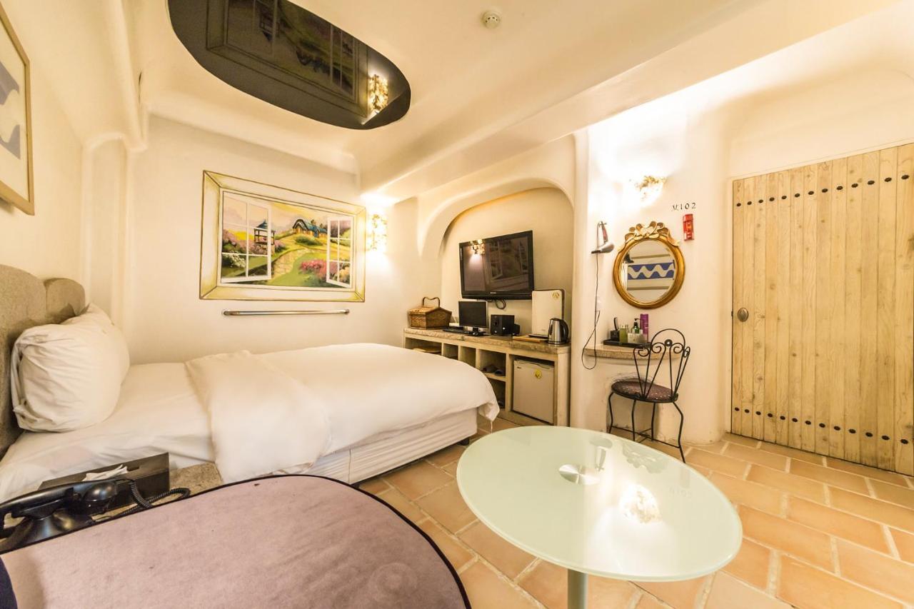 Hotel M Сеул Екстер'єр фото