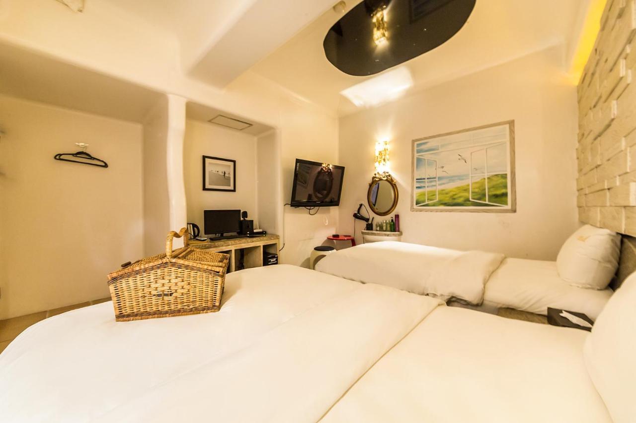 Hotel M Сеул Екстер'єр фото