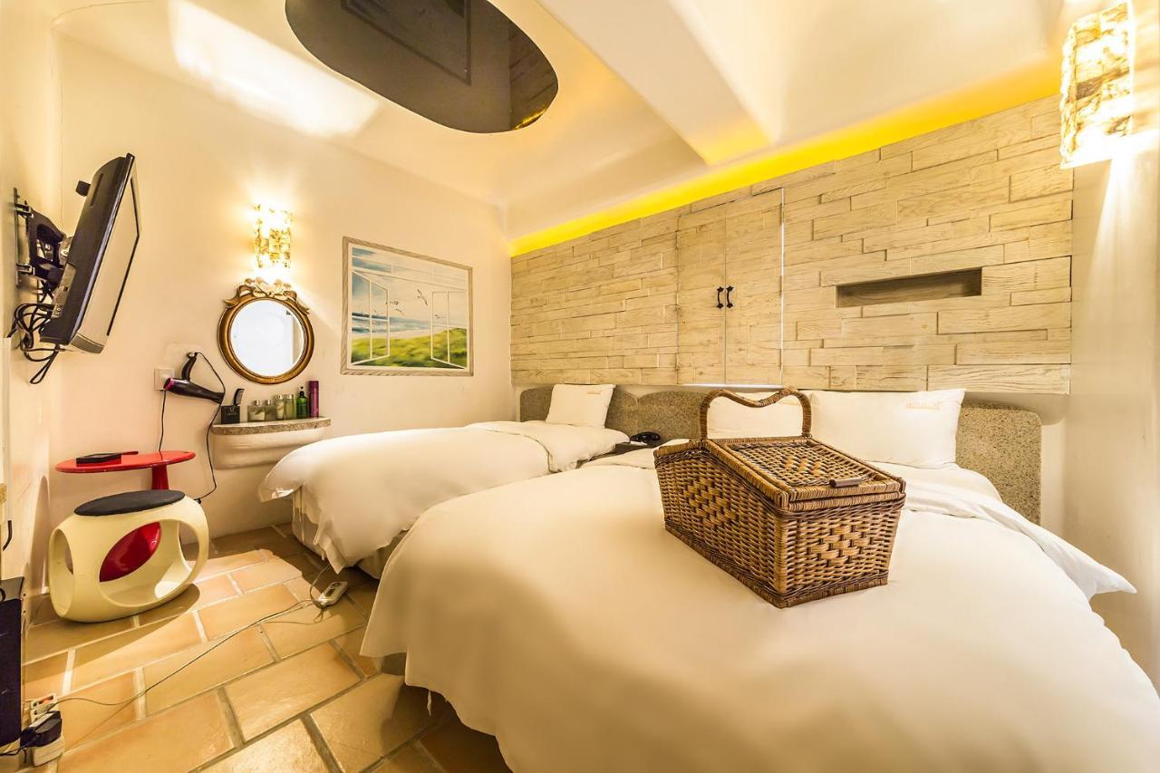 Hotel M Сеул Екстер'єр фото