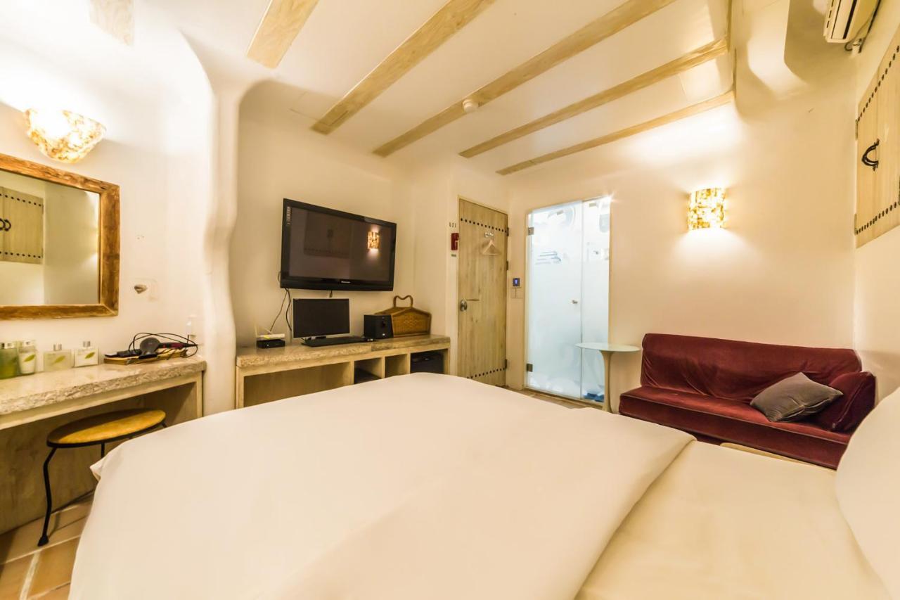 Hotel M Сеул Екстер'єр фото