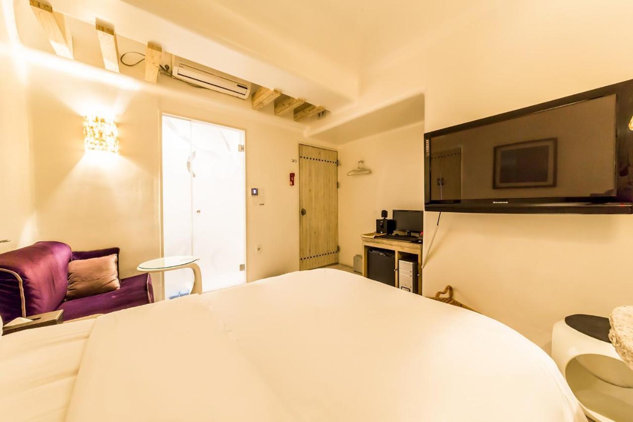Hotel M Сеул Екстер'єр фото